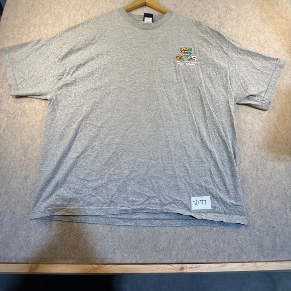 Champs Sports Other - Vintage Champs Sports Bowl Purdue vs Maryland T-Shirt Gray XXL NCAA Football